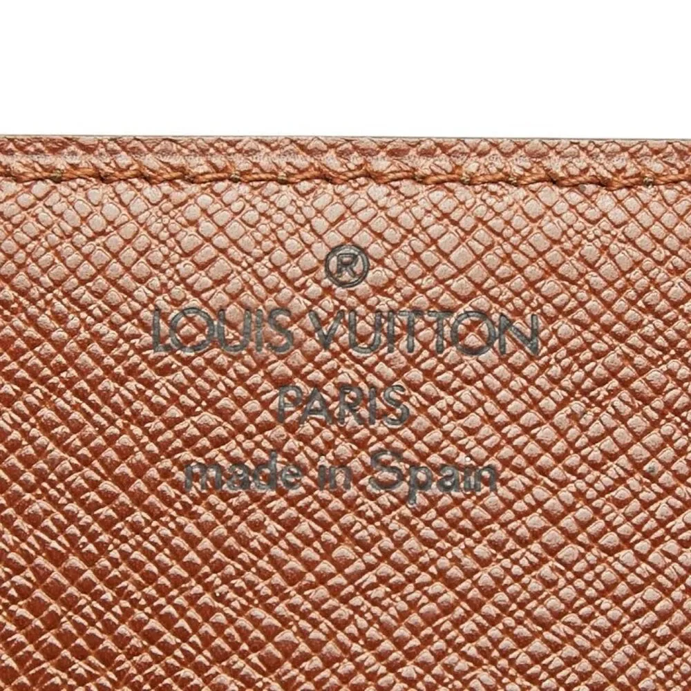LOUIS VUITTON delivery duty